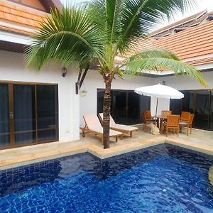 Deluxe Three-Bedroom Villa